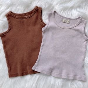 Infant Tanks